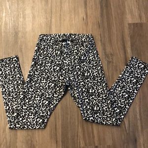 Animal Print Leggings